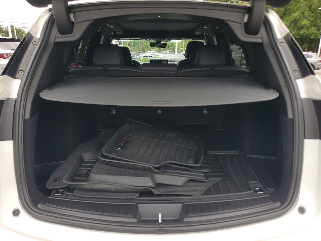 Certified 2023 Acura RDX w/ Advance Package FWD image 10
