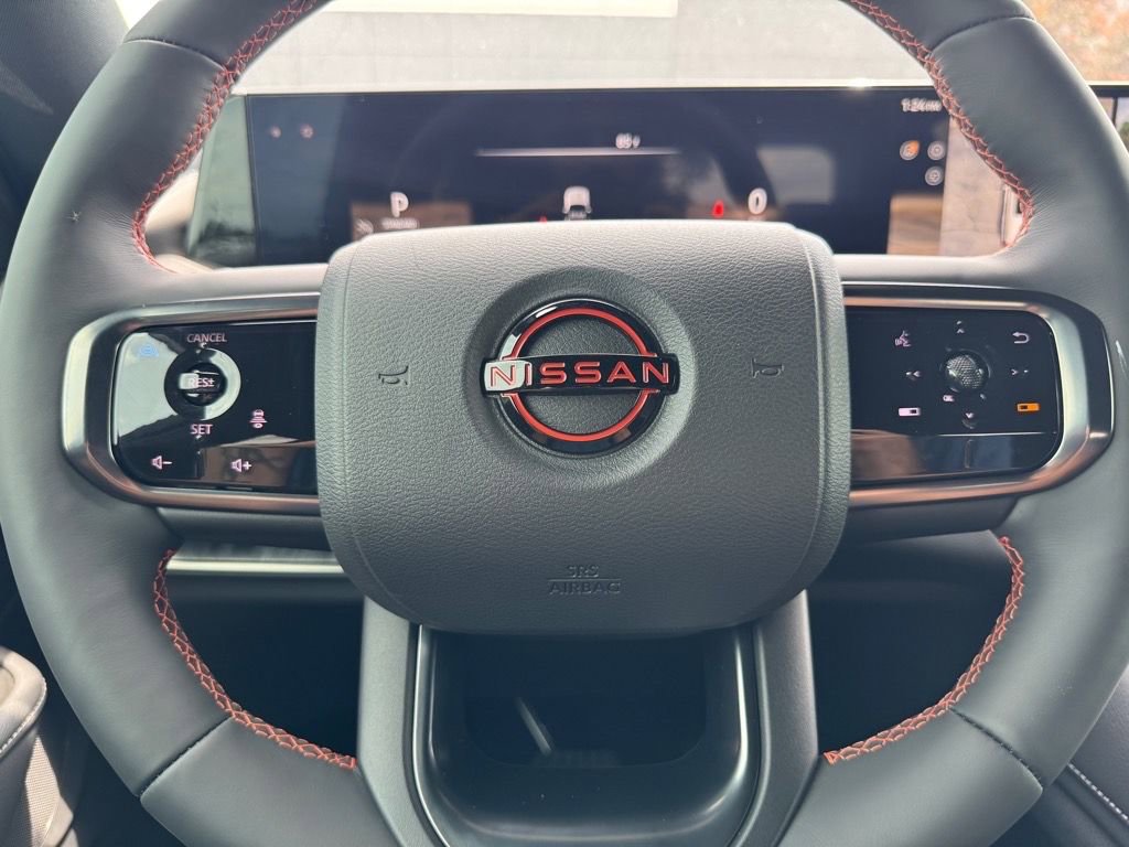 New 2025 Nissan Armada PRO-4X image 17