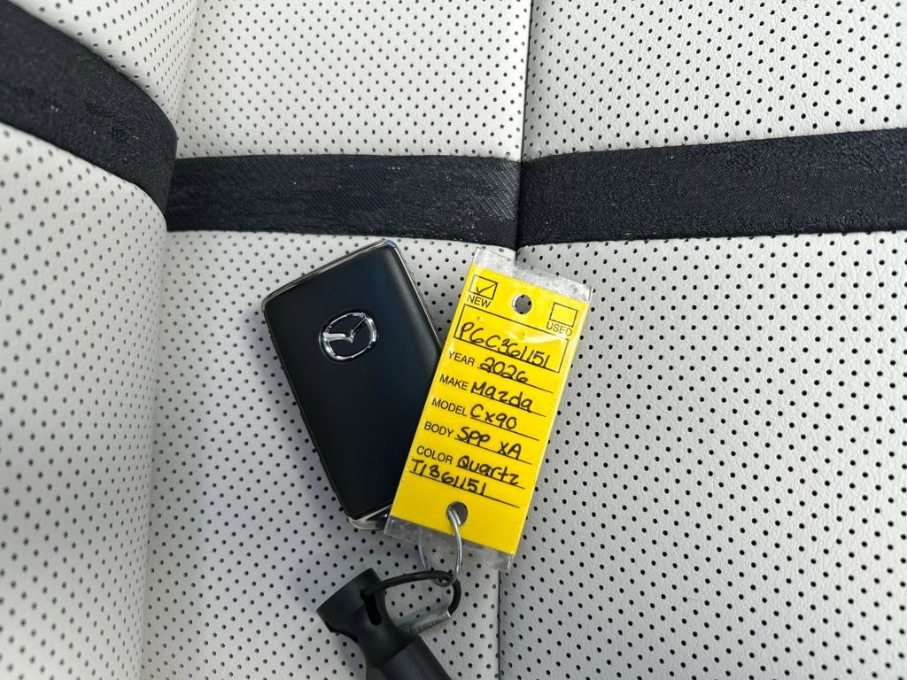 New 2026 MAZDA CX-90 3.3 Turbo S w/ Premium Plus image 34