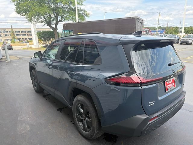 Used 2026 Toyota RAV4 LE AWD/4WD image 4
