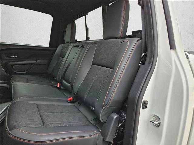 Used 2024 Nissan Titan PRO-4X w/ Pro-4x Utility Package image 16