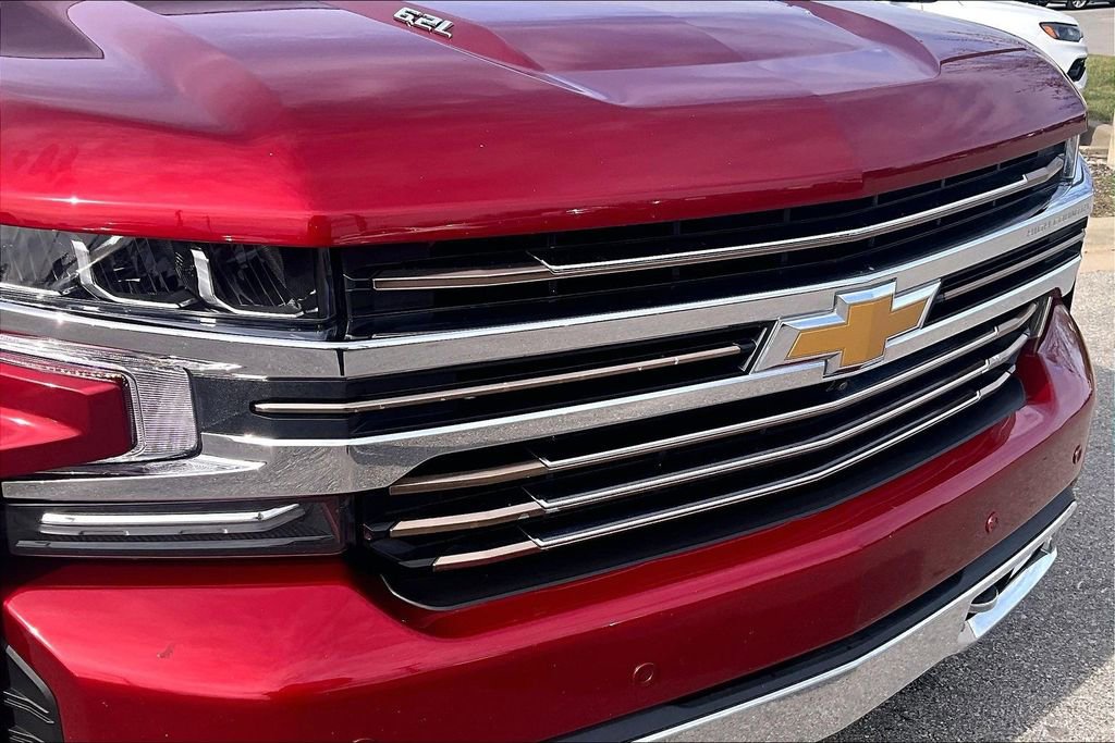 Used 2021 Chevrolet Silverado 1500 High Country w/ Technology Package image 28