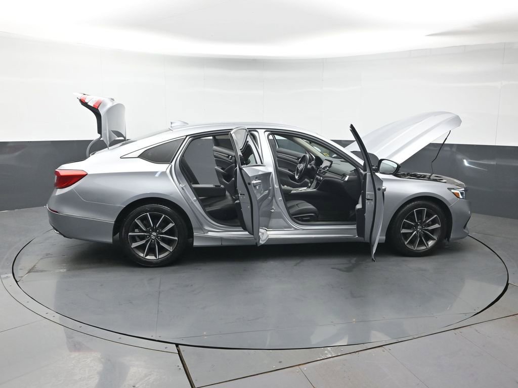 Certified 2021 Honda Accord EX-L image 48