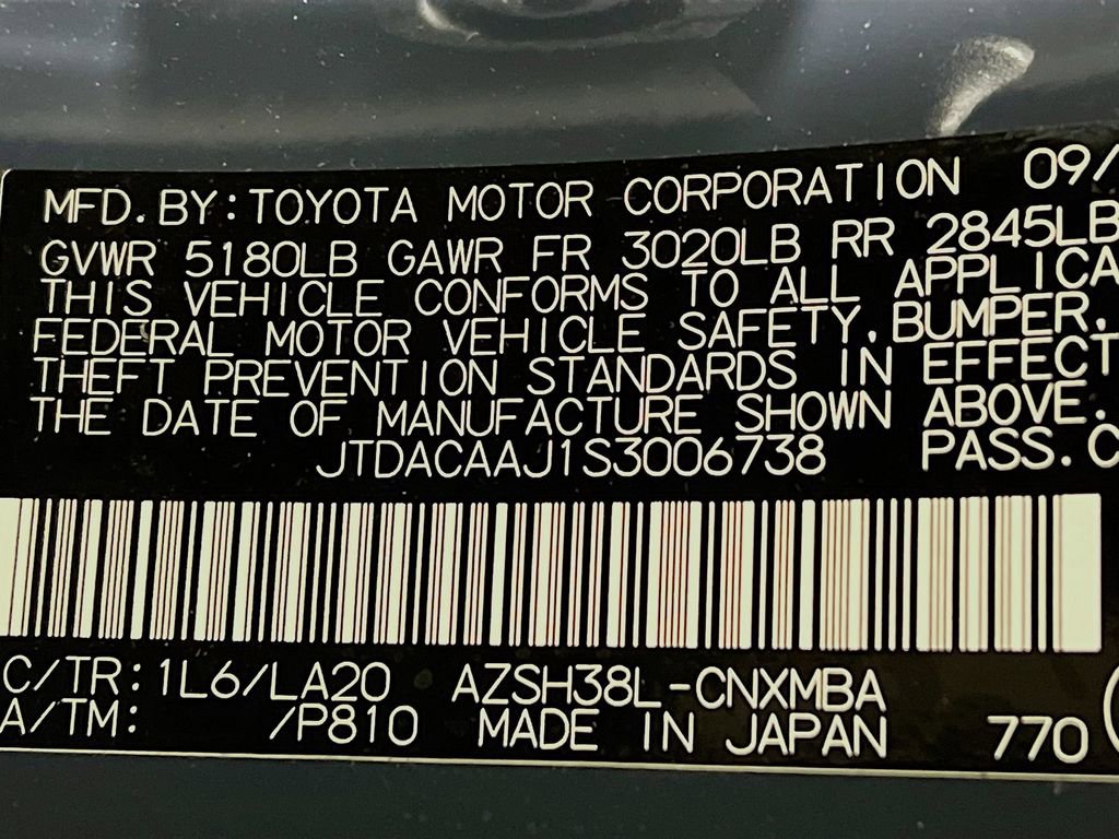 Certified 2025 Toyota Crown Signia image 28