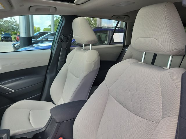 Used 2026 Toyota Corolla Cross LE w/ Moonroof Package FWD image 21