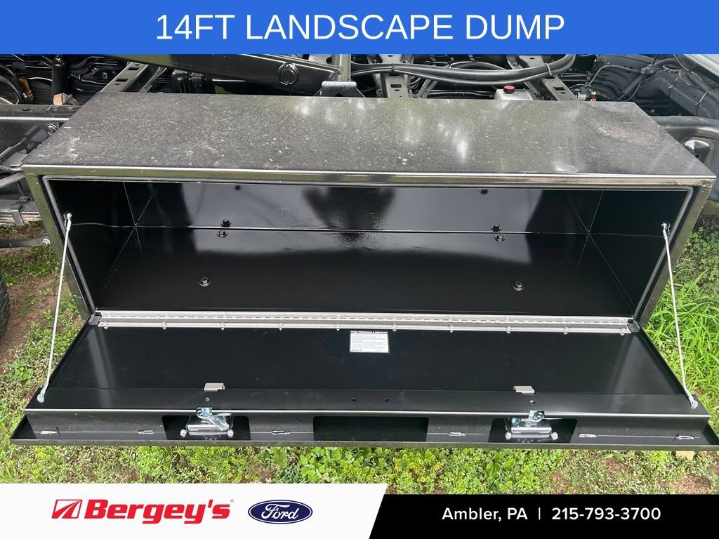New 2024 Ford F450 XL w/ Snow Plow Prep Package AWD/4WD image 6