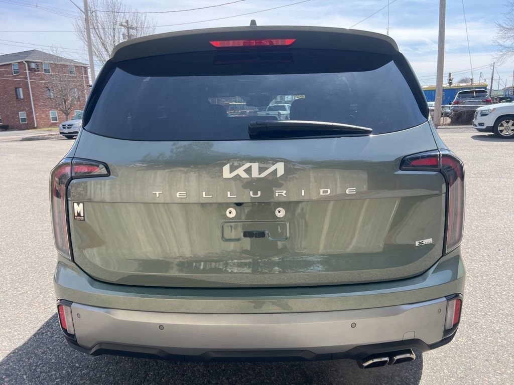 Used 2023 Kia Telluride EX X-Line image 4