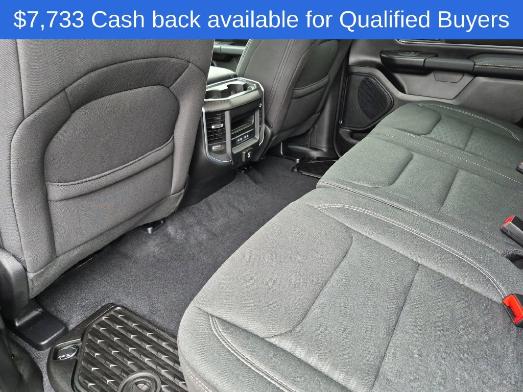New 2026 RAM 1500 Big Horn AWD/4WD image 21