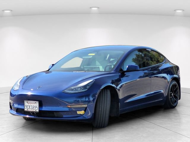 Used 2022 Tesla Model 3 Performance AWD/4WD image 2