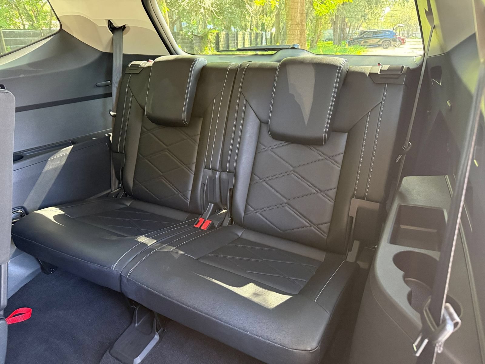 Used 2026 Volkswagen Atlas SE FWD image 27