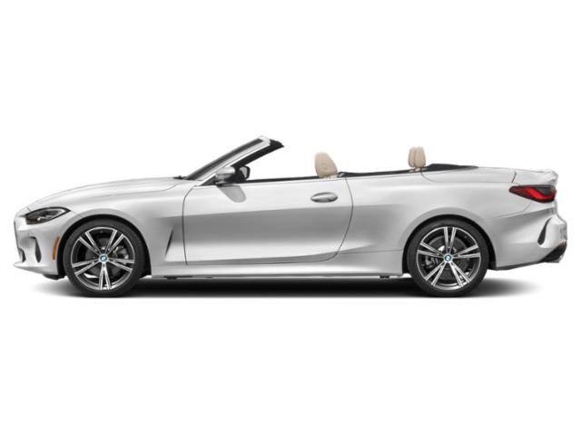 Used 2022 BMW 430i Convertible w/ Premium Package RWD image 6
