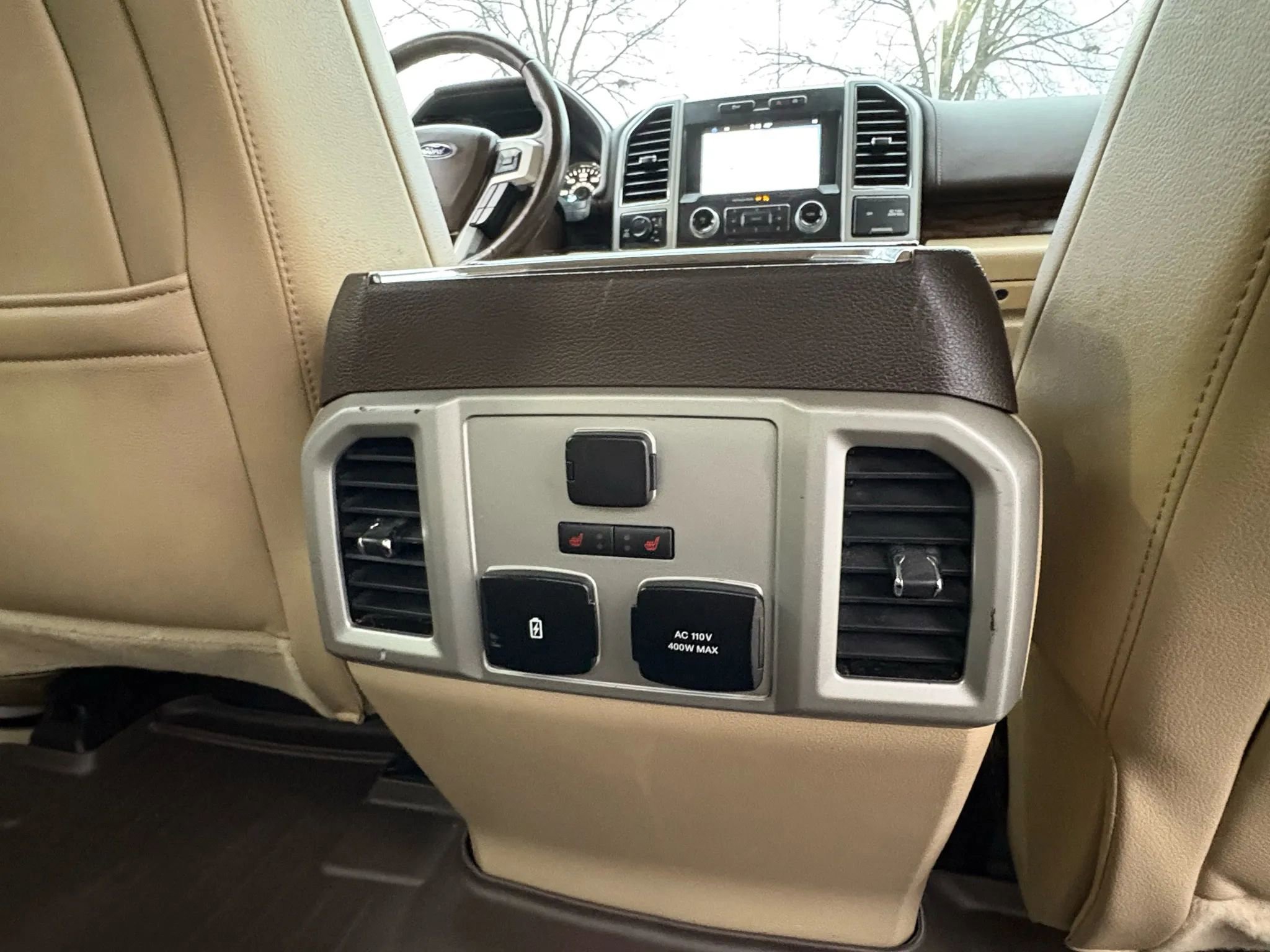 Used 2018 Ford F150 Lariat w/ Equipment Group 502A Luxury image 18