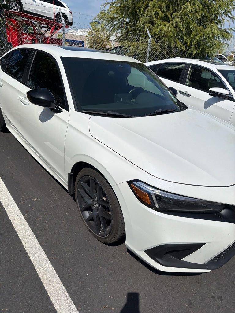 Used 2023 Honda Civic Si image 3