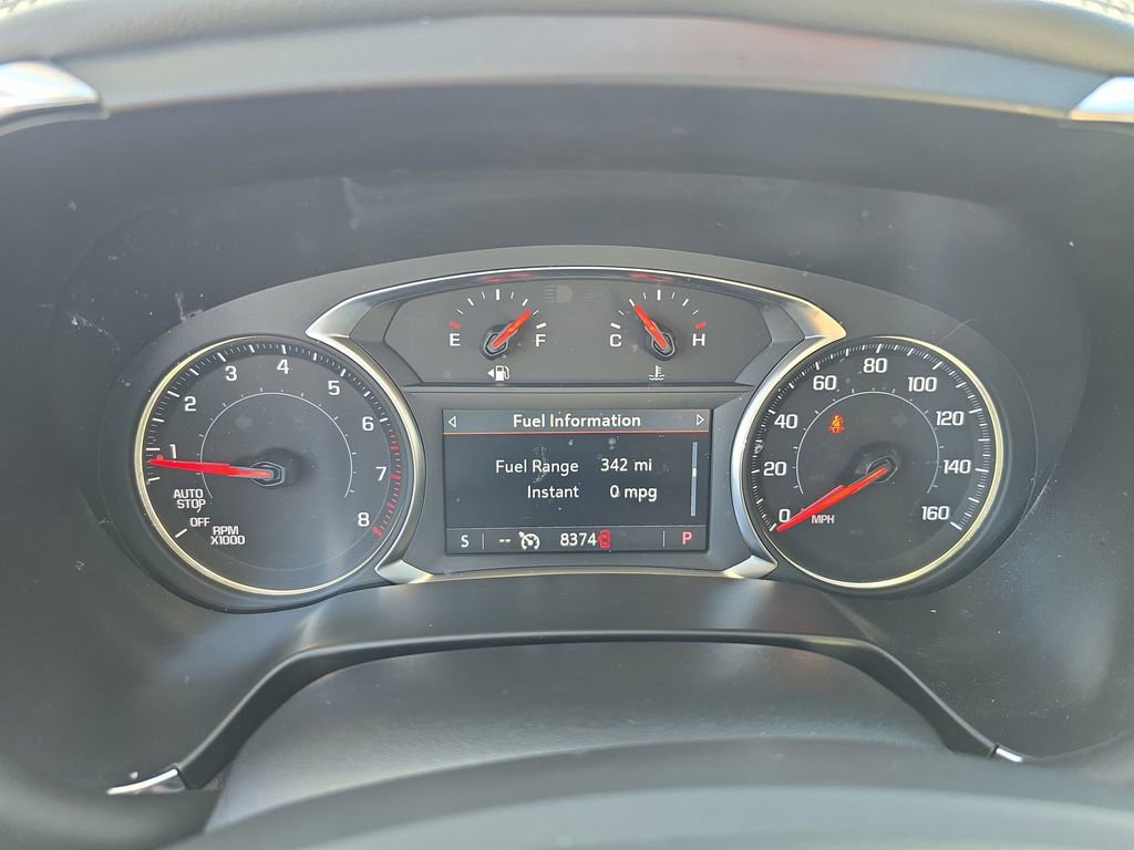 Used 2025 Chevrolet Blazer LT image 21