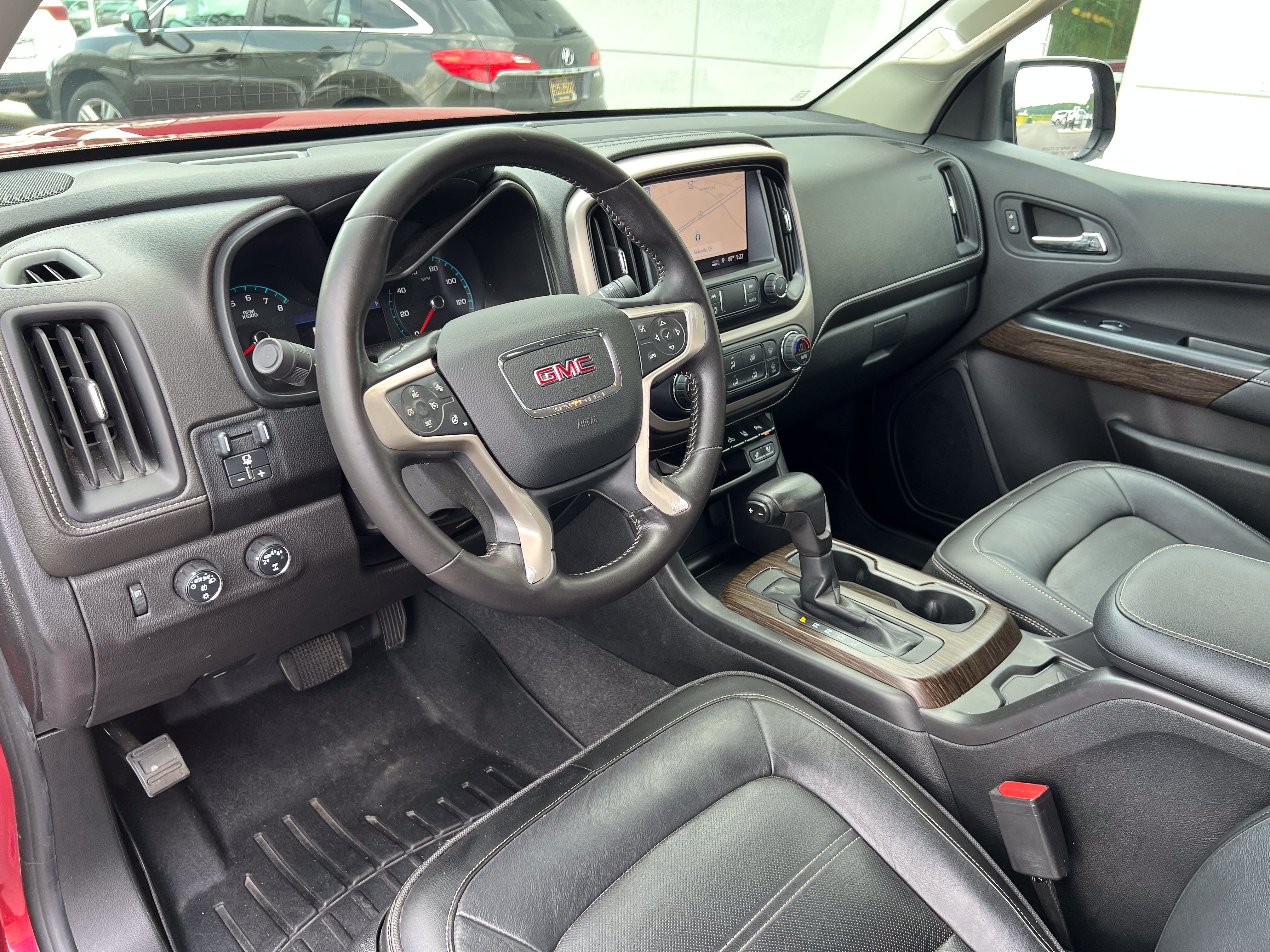 Used 2020 GMC Canyon Denali AWD/4WD image 17