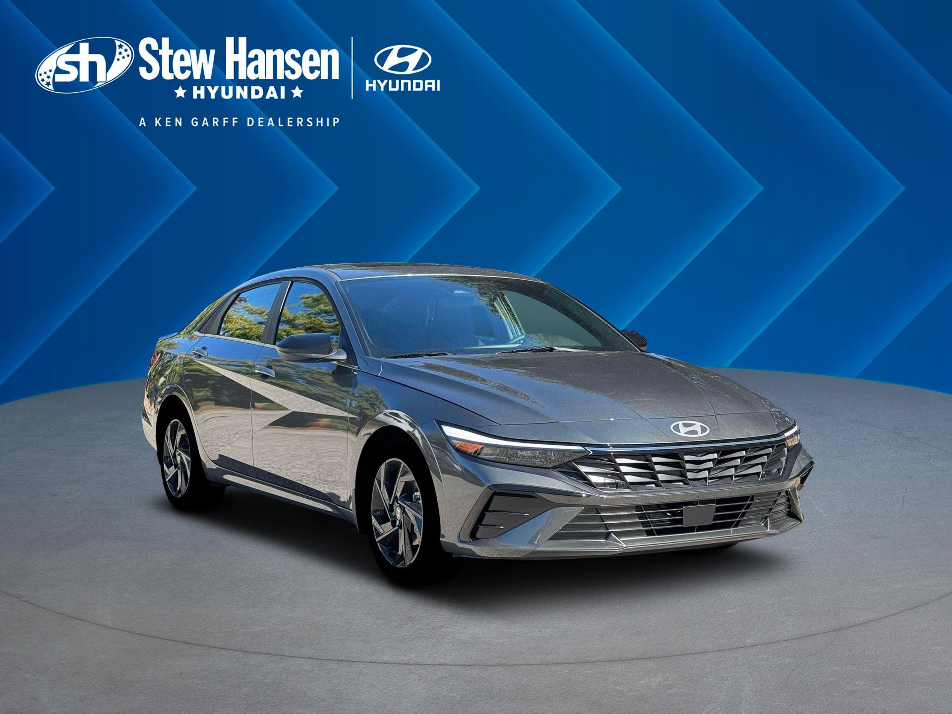 New 2026 Hyundai Elantra N Line FWD image 12