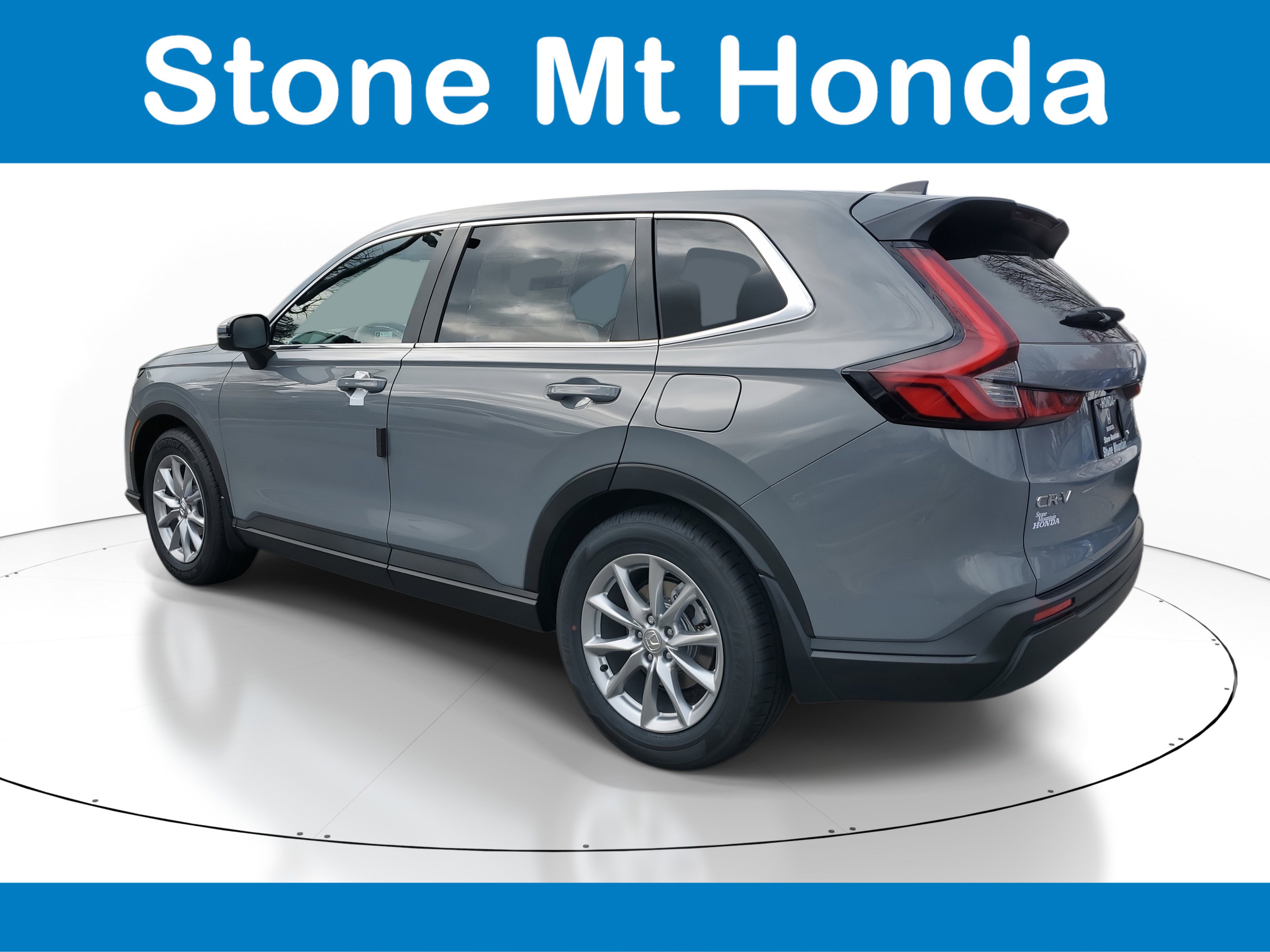 New 2026 Honda CR-V EX image 4