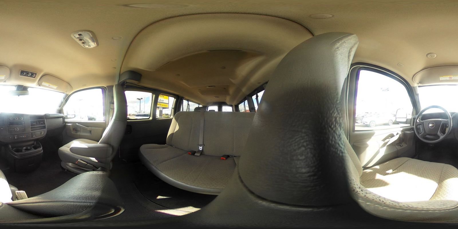 Used 2025 Chevrolet Express 3500 LT w/ LT Preferred Equipment Group image 42