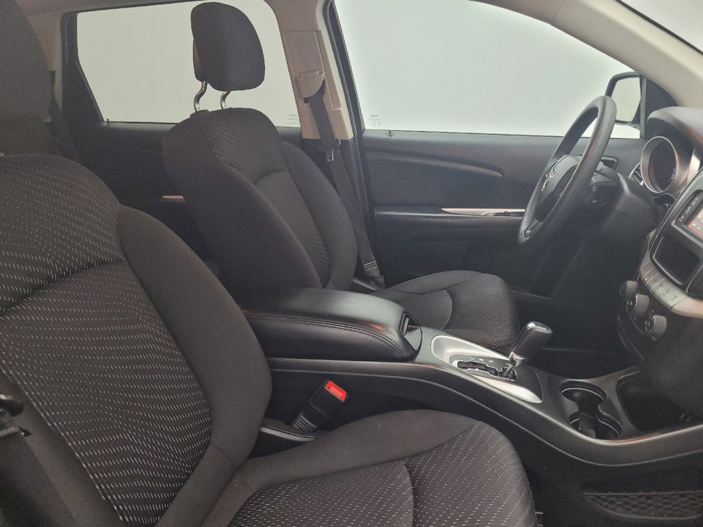 Used 2018 Dodge Journey SE w/ Blacktop Package FWD image 21