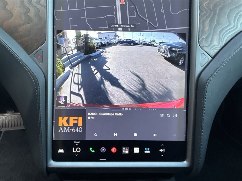 Used 2018 Tesla Model S P100D AWD/4WD image 29