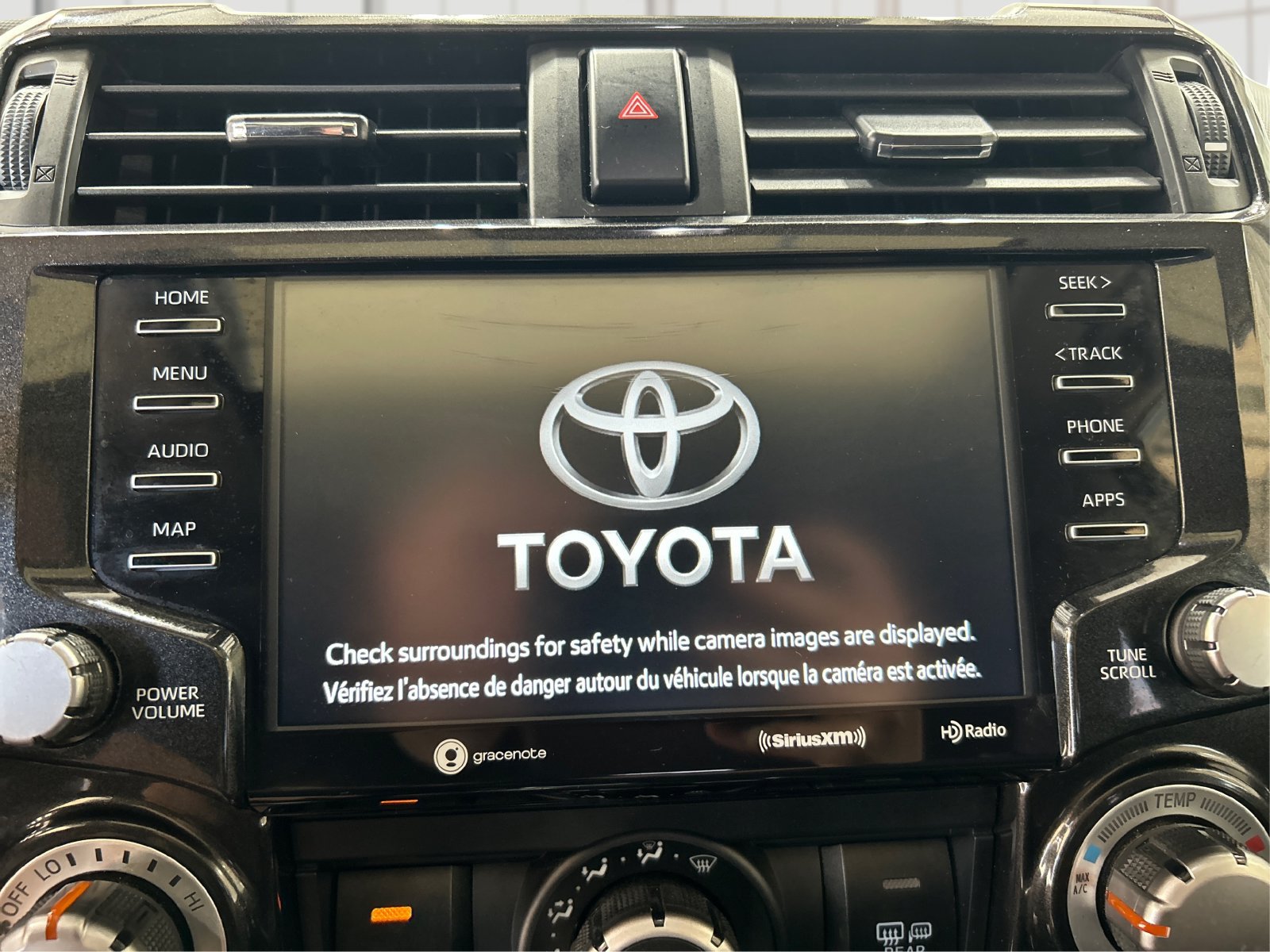 Used 2023 Toyota 4Runner TRD Off-Road Premium w/ Moonroof Package AWD/4WD image 13