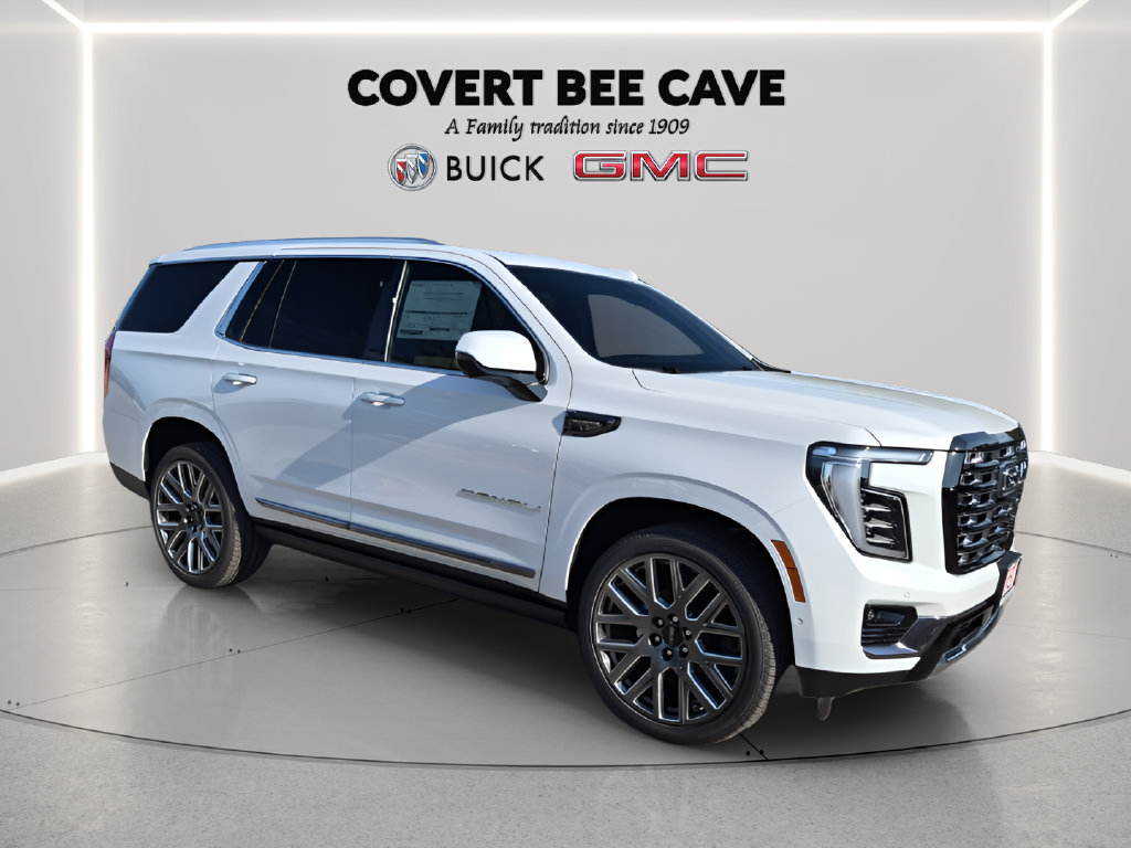New 2026 GMC Yukon Denali Ultimate w/ LPO, Illumination Package AWD/4WD 360° Tour