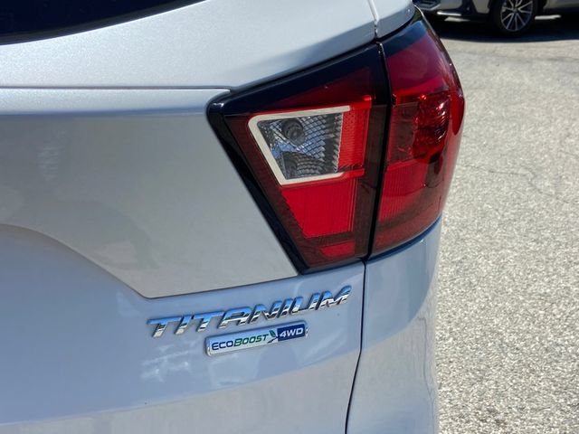 Used 2019 Ford Escape Titanium AWD/4WD image 34