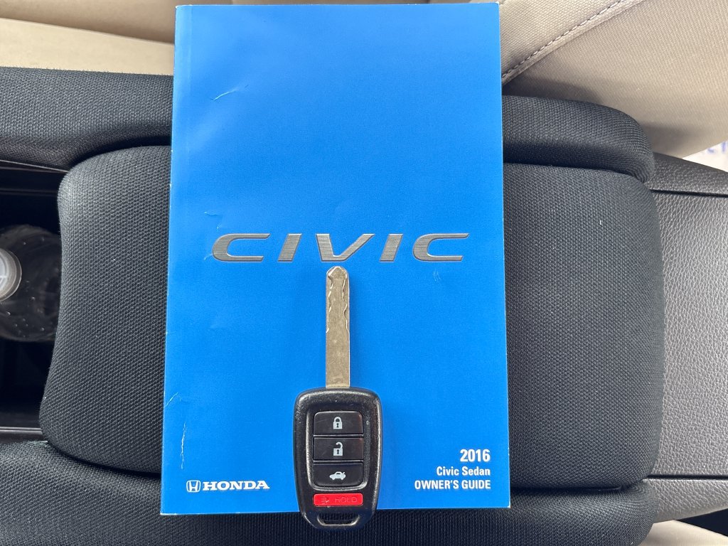 Used 2016 Honda Civic LX image 15