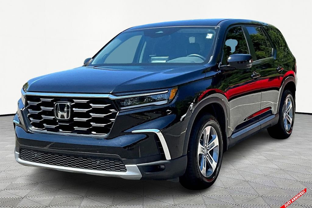 Certified 2025 Honda Pilot EX-L image 3