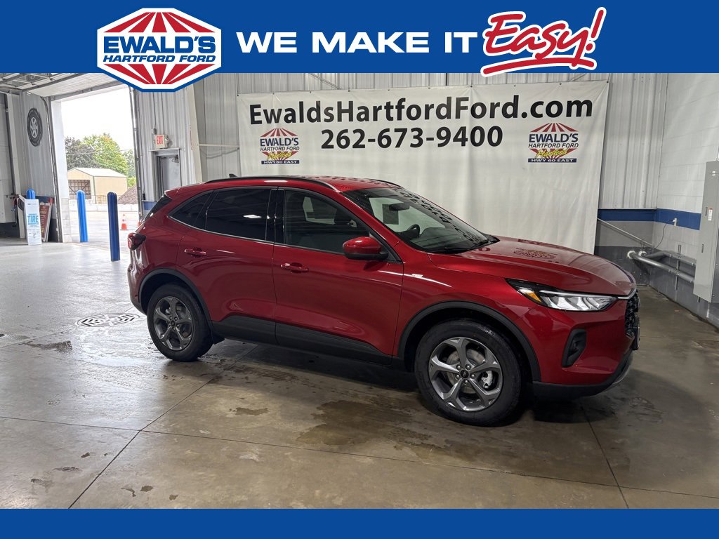 New 2026 Ford Escape ST-Line Select w/ Equipment Group 401A