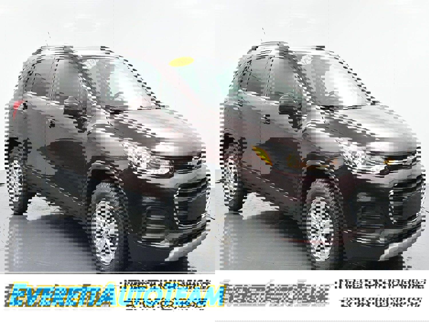 Used 2020 Chevrolet Trax LT