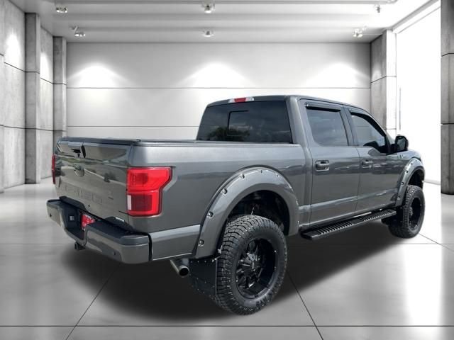 Used 2020 Ford F150 Lariat w/ Equipment Group 502A Luxury AWD/4WD image 8