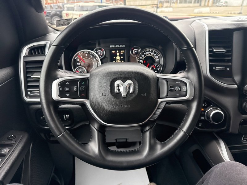 Used 2021 RAM 1500 Big Horn image 25