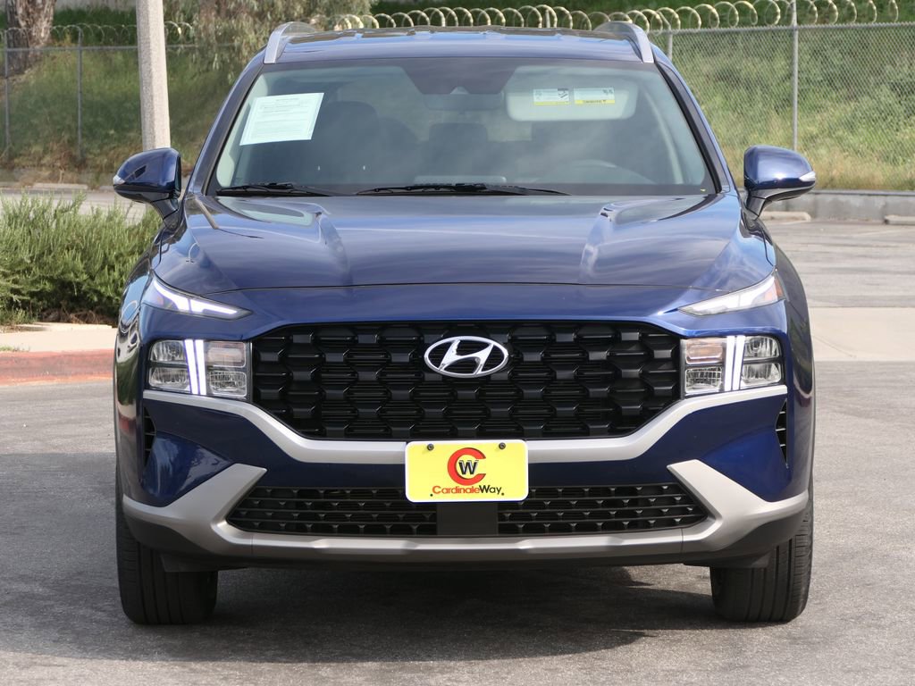 Certified 2023 Hyundai Santa Fe SEL image 8