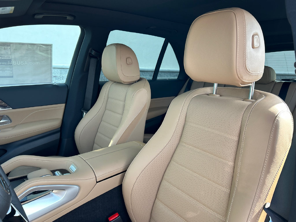 New 2026 Mercedes-Benz GLE 580 4MATIC image 15