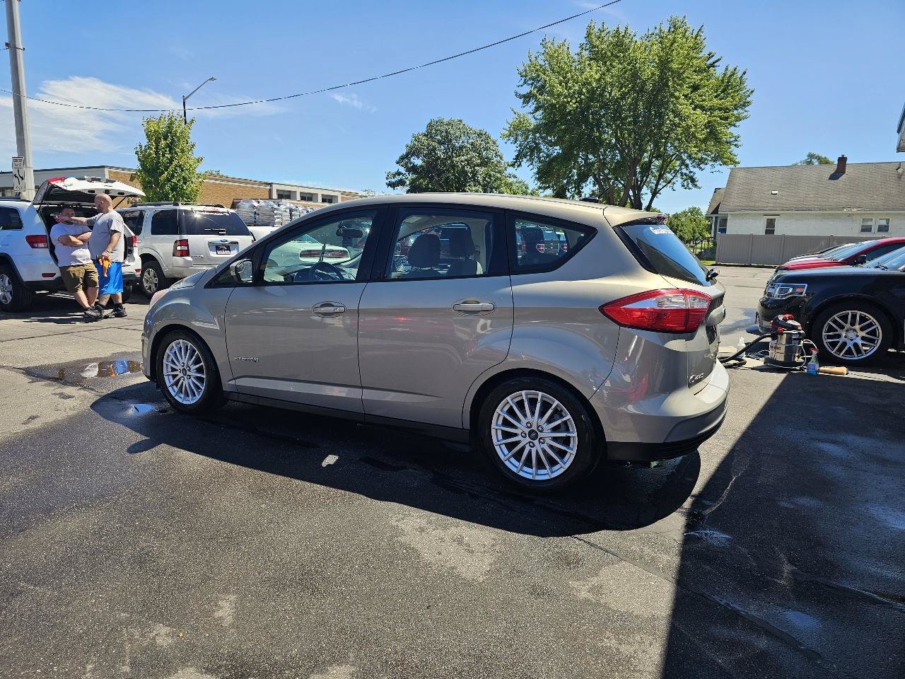 Used 2015 Ford C-MAX SE FWD image 7