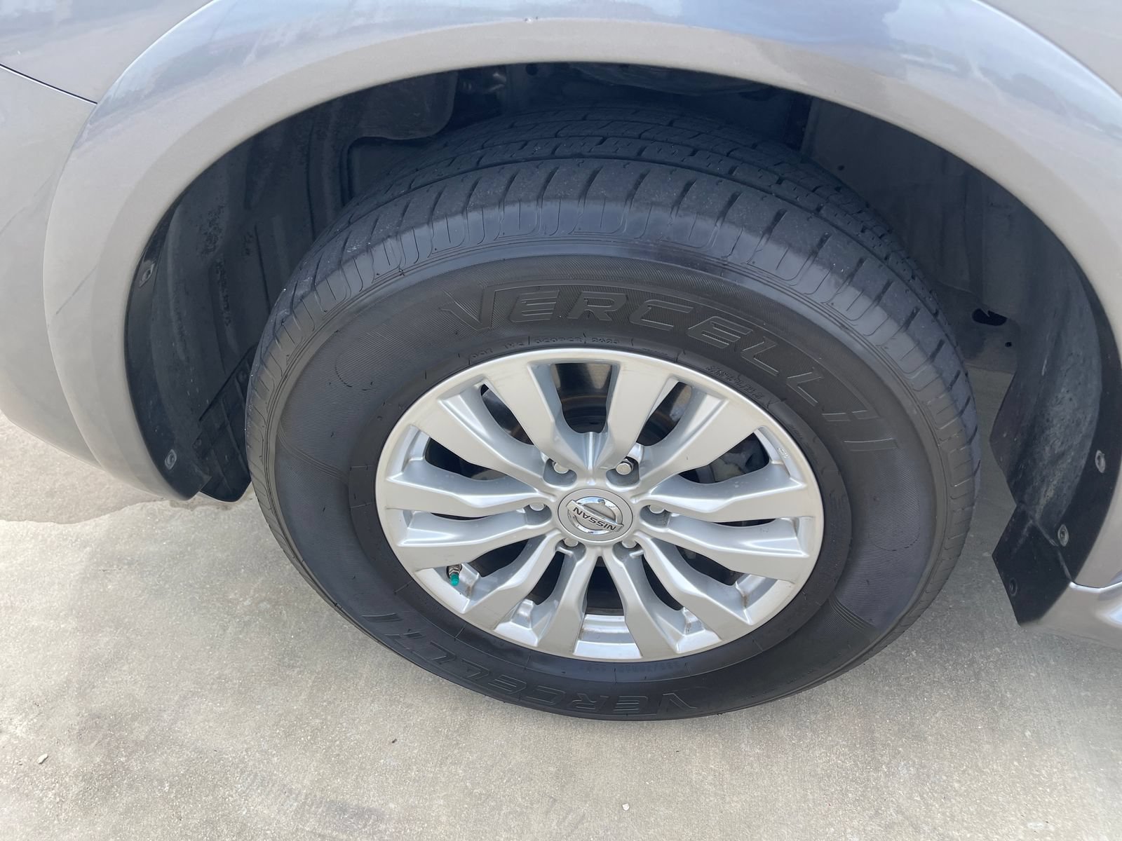 Used 2019 Nissan Armada SV w/ Driver Package RWD image 14
