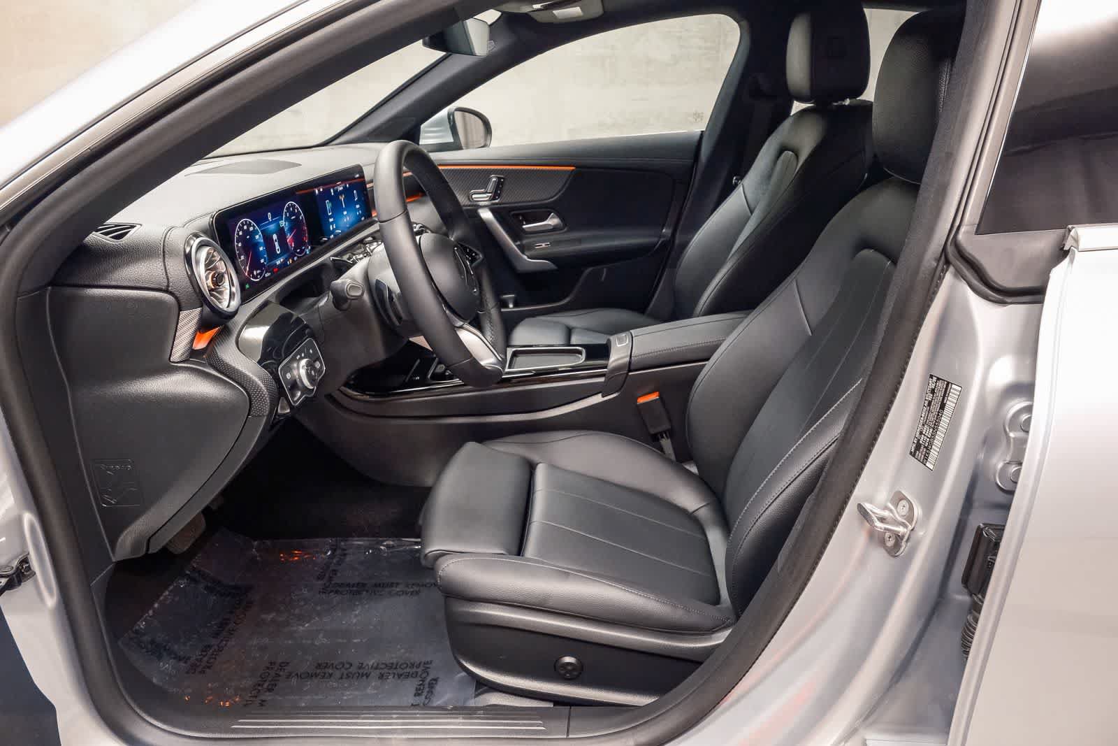 Certified 2025 Mercedes-Benz CLA 250 image 24
