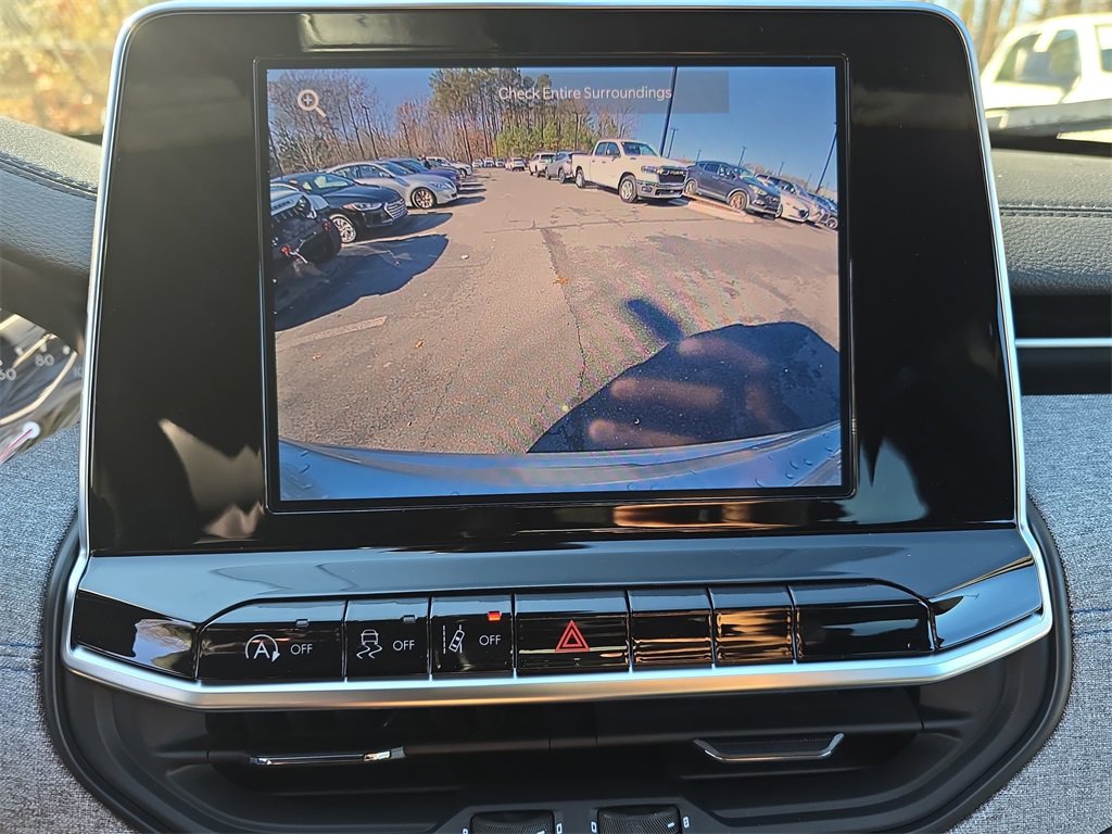 New 2026 Jeep Compass Latitude image 24