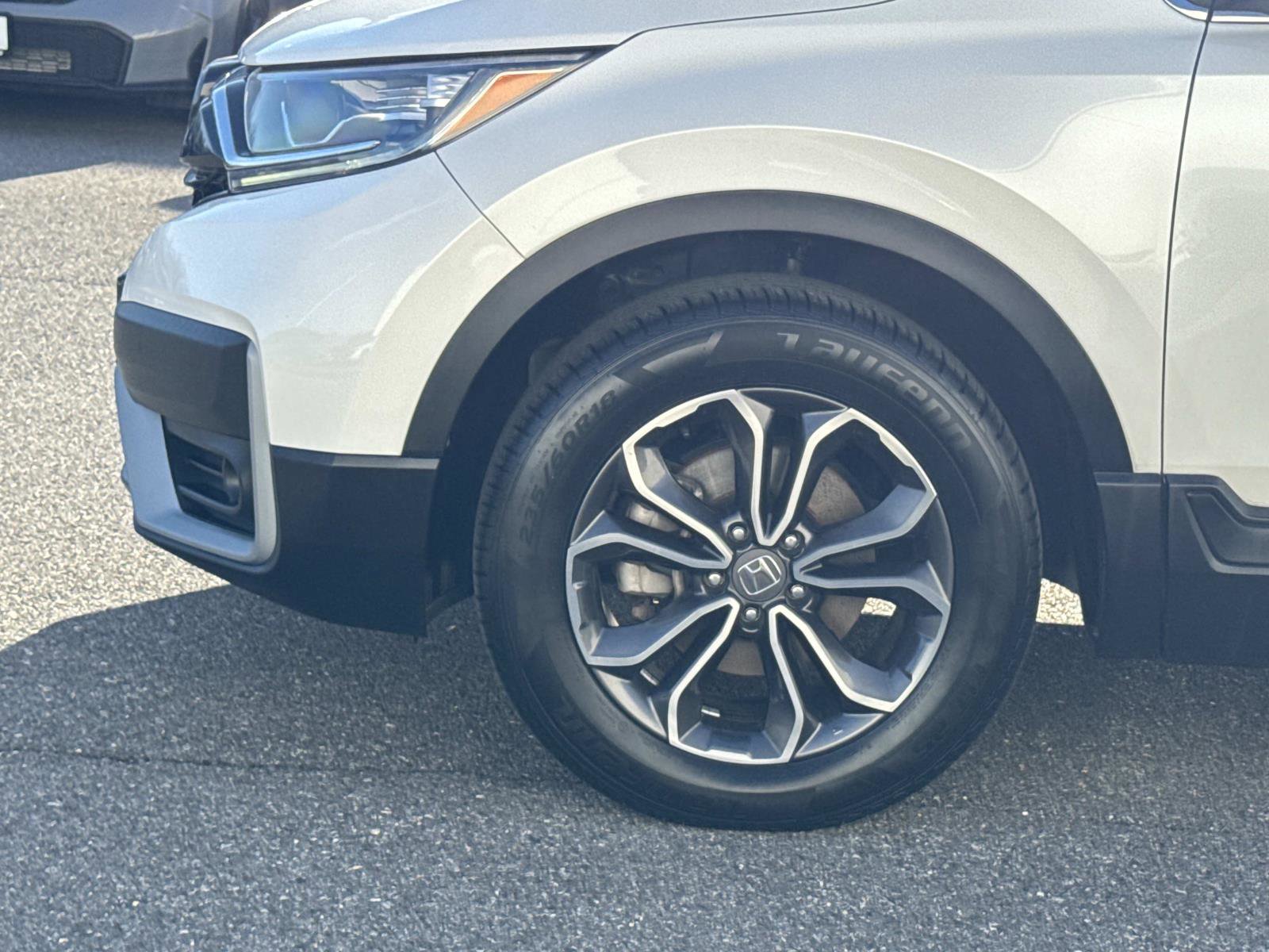 Used 2021 Honda CR-V EX image 30