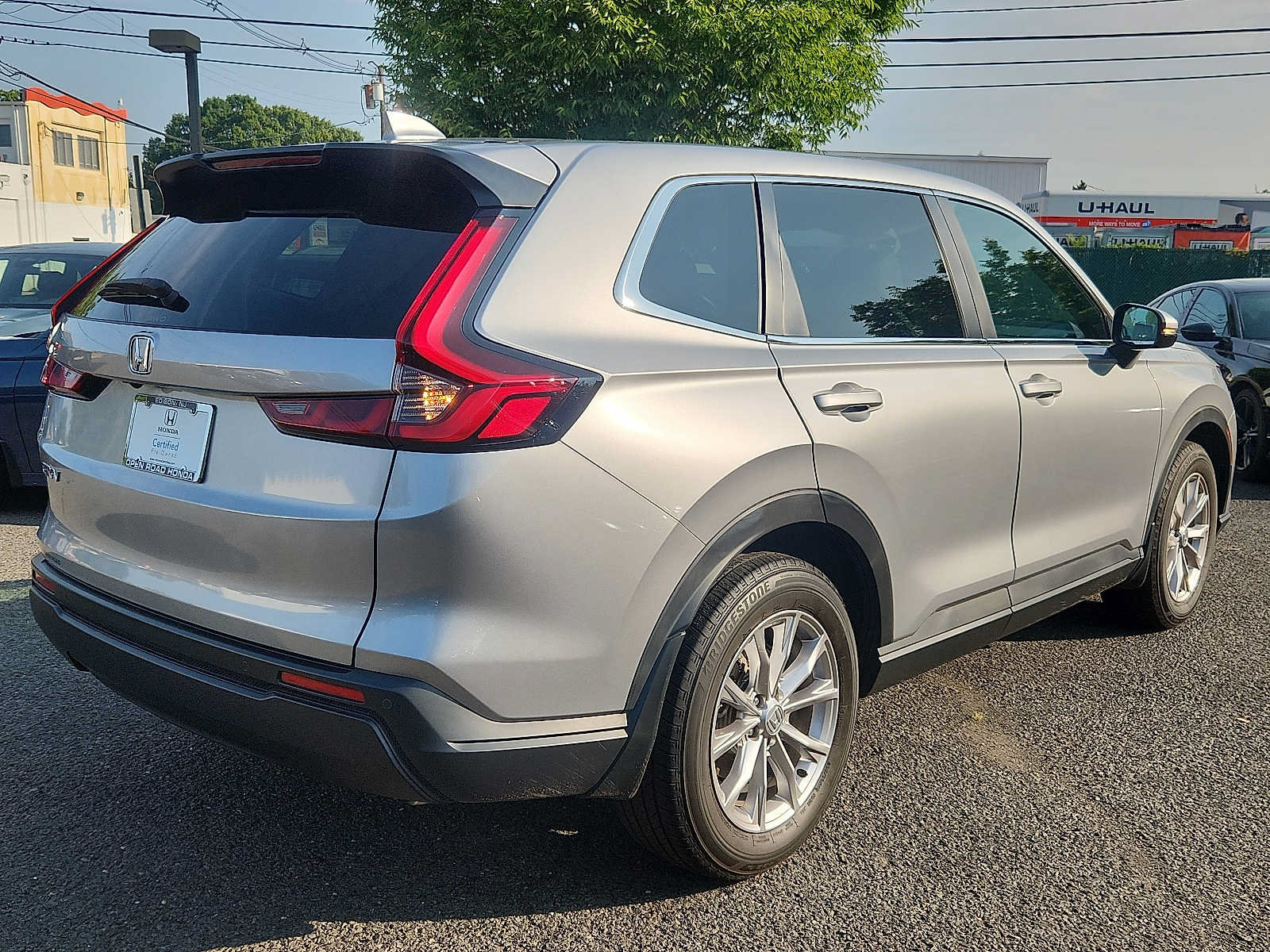 Certified 2024 Honda CR-V EX-L image 6