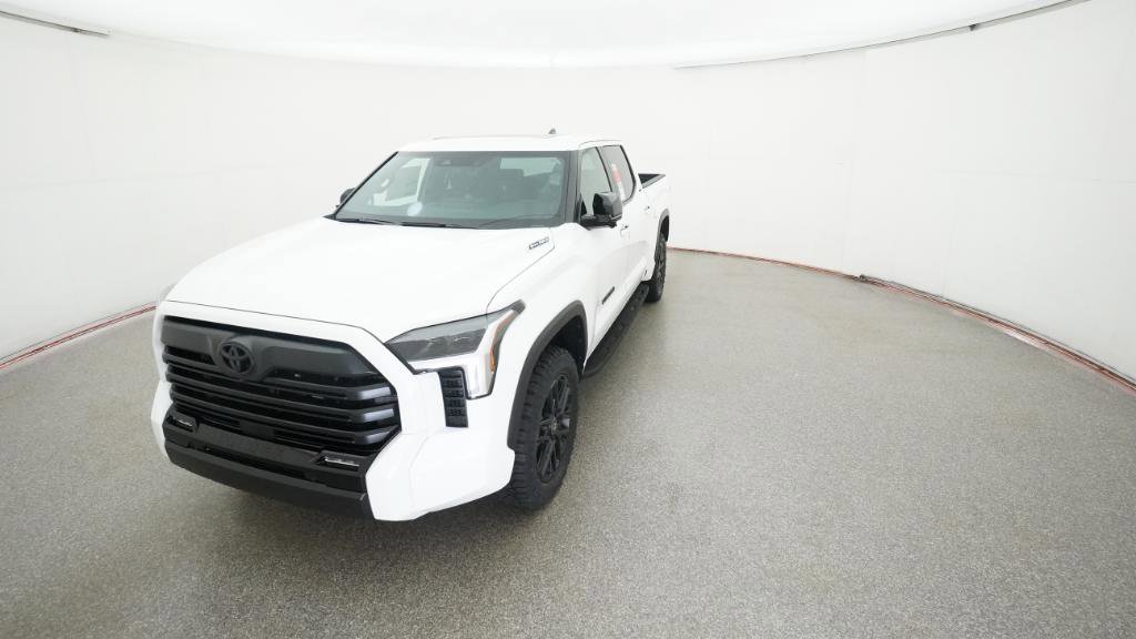 New 2026 Toyota Tundra Limited image 3