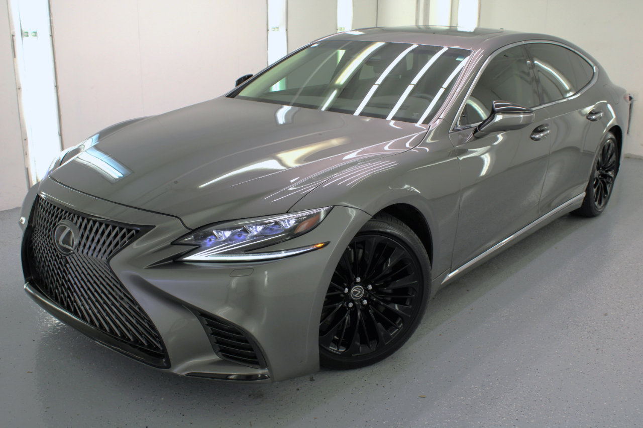 Used 2019 Lexus LS 500 image 2