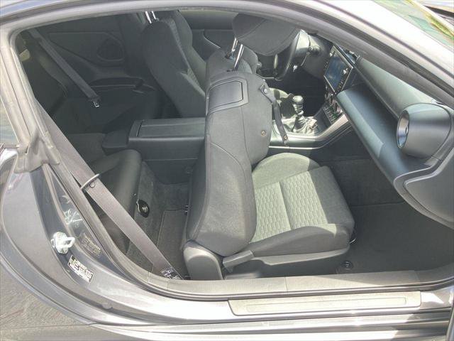 Certified 2022 Toyota GR86 RWD image 26