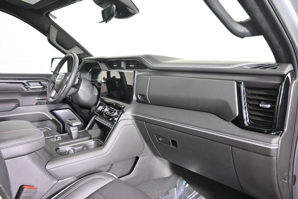 Used 2025 GMC Sierra 1500 AT4X image 14