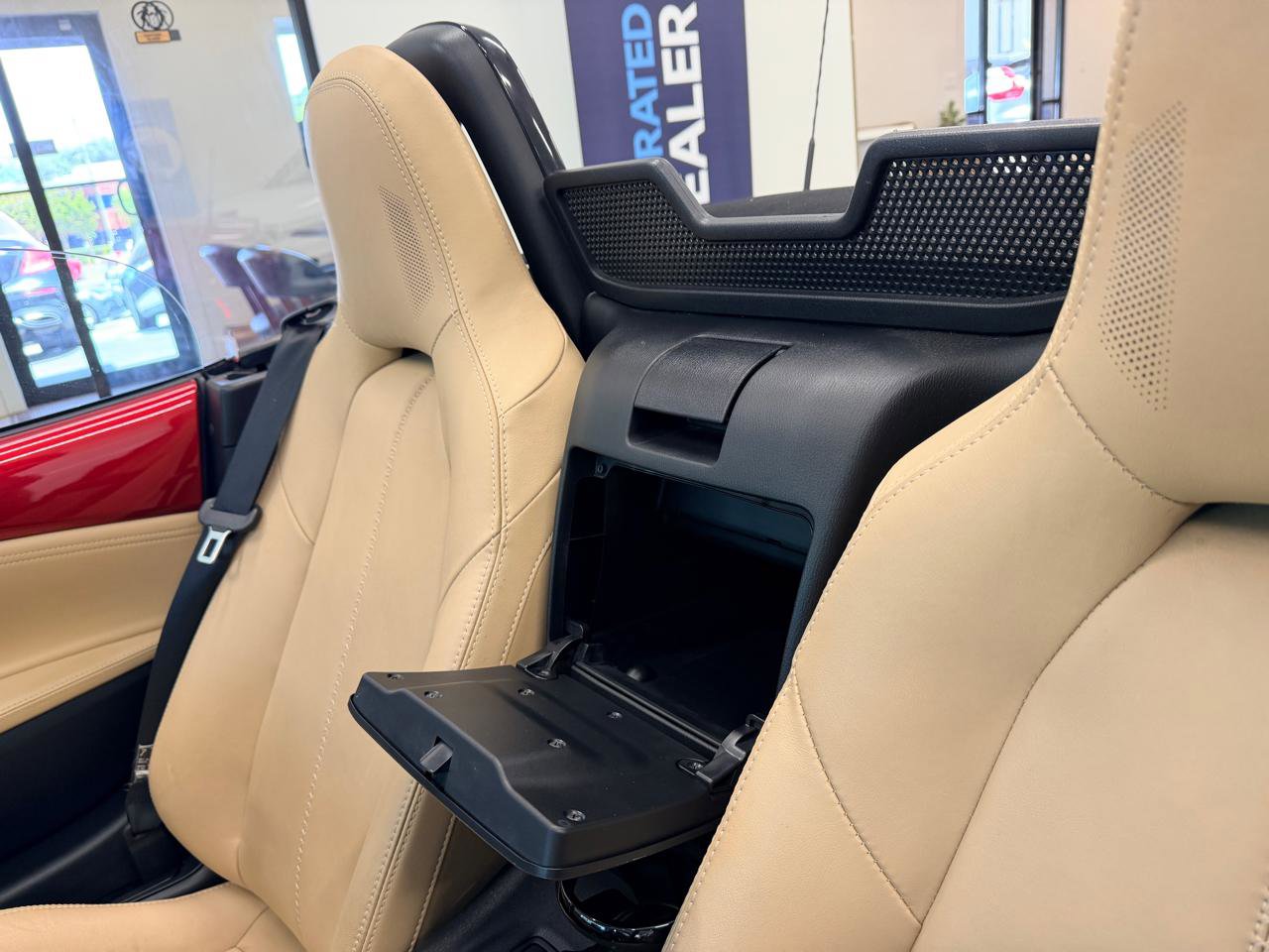 Used 2017 MAZDA MX-5 Miata Grand Touring RWD image 26