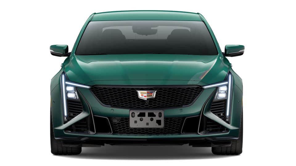 New 2026 Cadillac CT5 V Blackwing RWD image 4