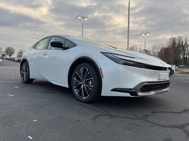 New 2026 Toyota Prius Limited image 3