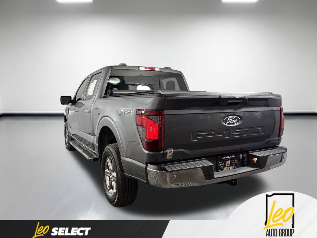 Used 2024 Ford F150 XLT w/ Equipment Group 302A MID AWD/4WD image 4