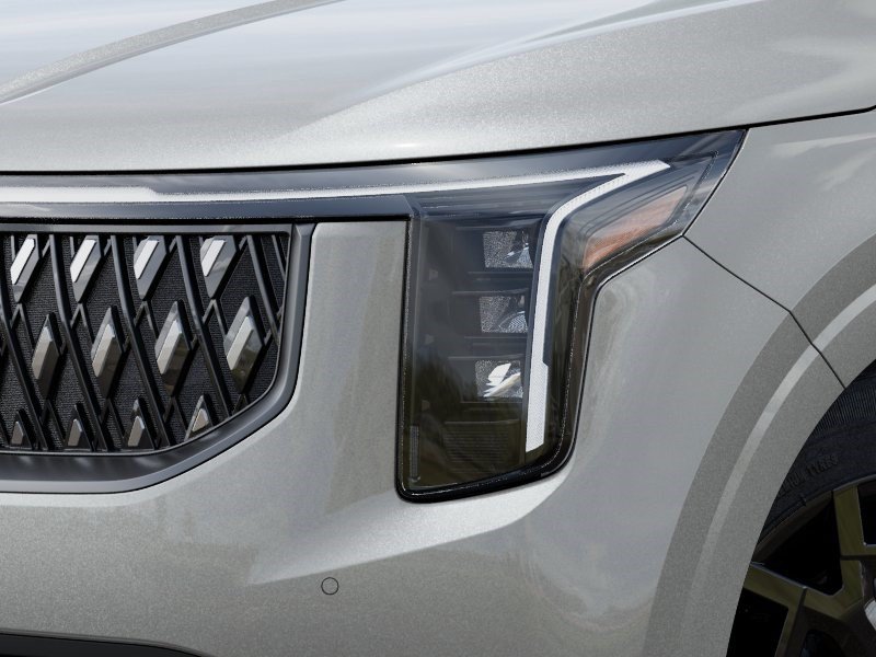 New 2027 Kia Carnival EX FWD image 10
